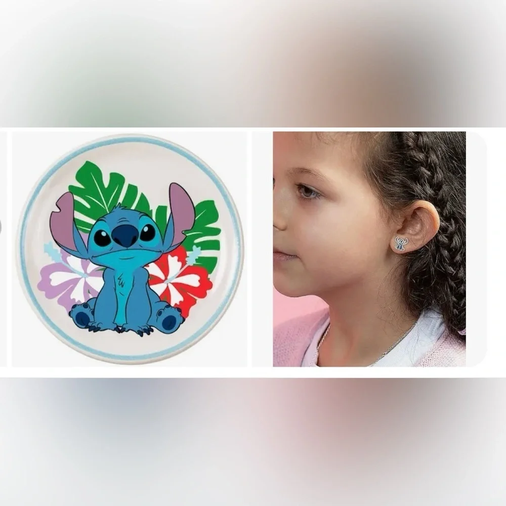 Disney jewelry stitch